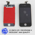 Best Price Mobile Phone Touch Display LCD Screen for iPhone 4